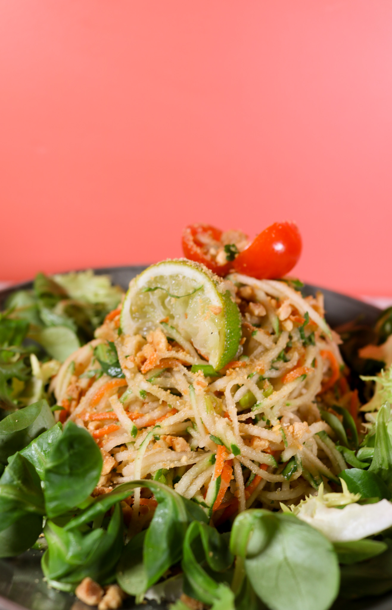 Som Tam (Papaya Salad)