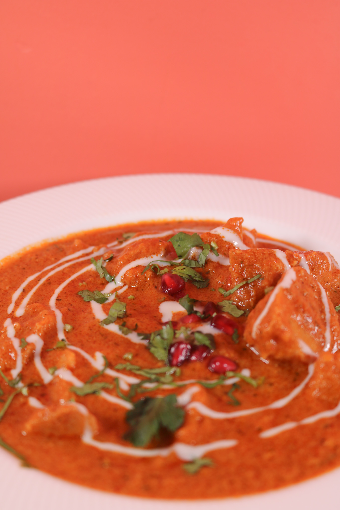 Butter Chick'n Tikka Masala