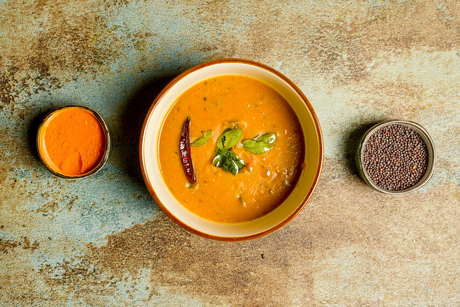 Dal Tadka
