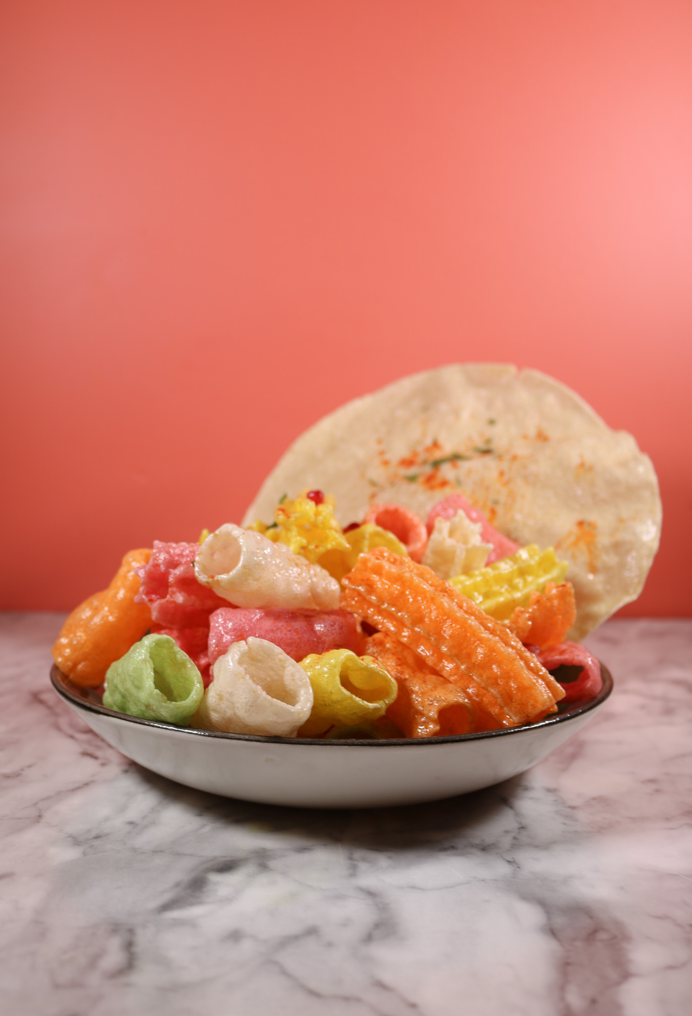 Assorted Papadom Basket