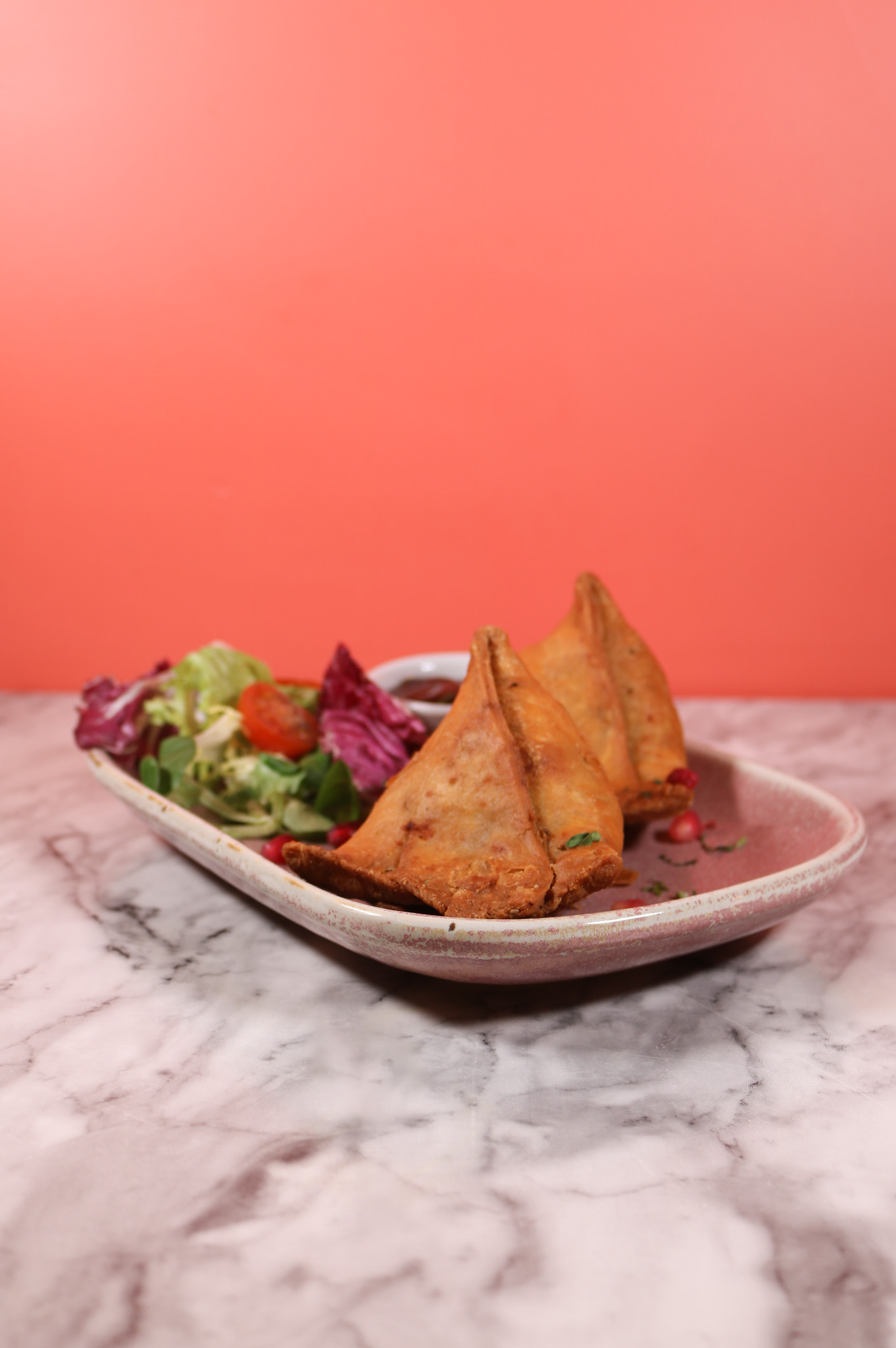 Punjabi Samosa