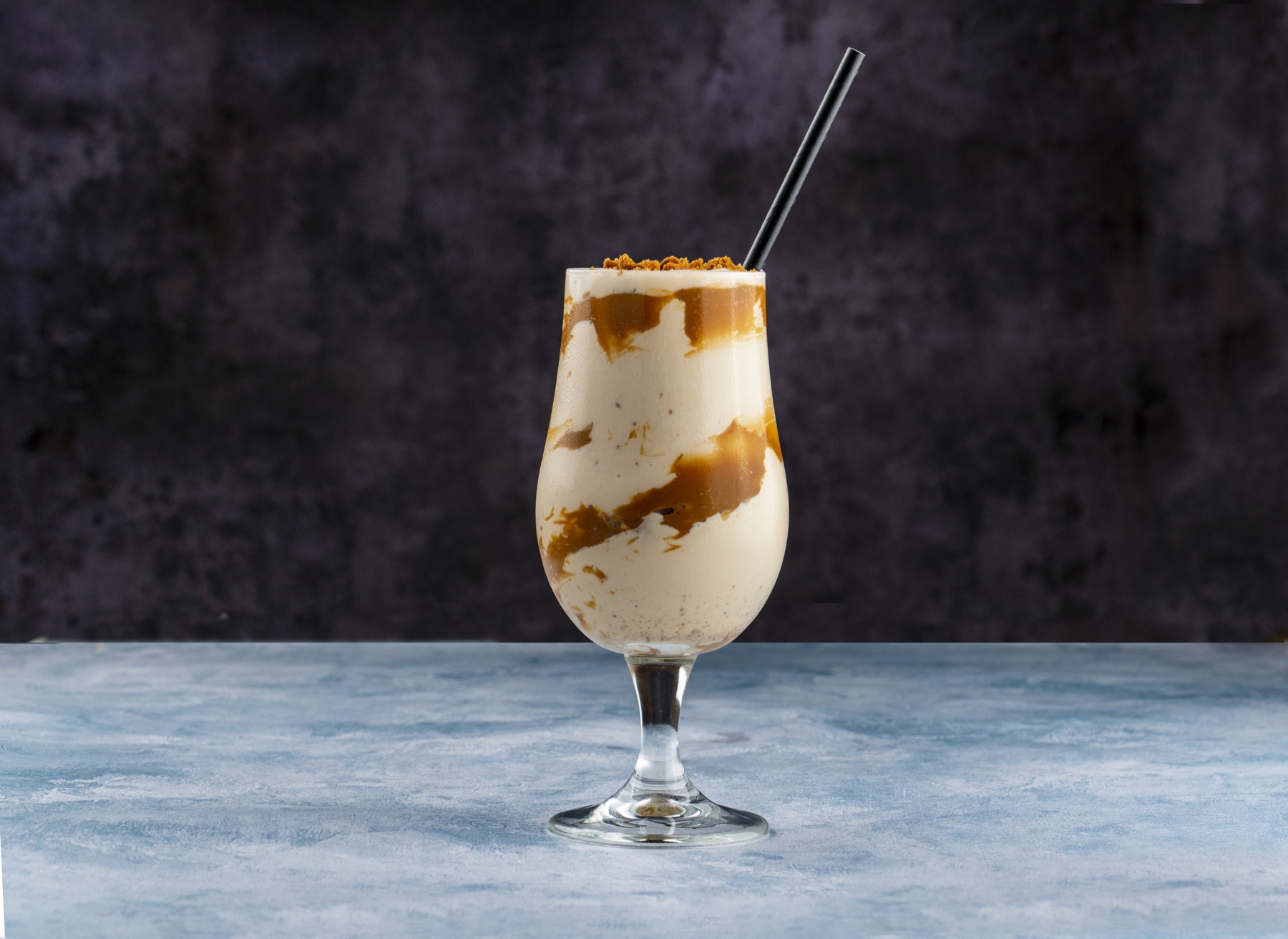 Biscoff Milkshake