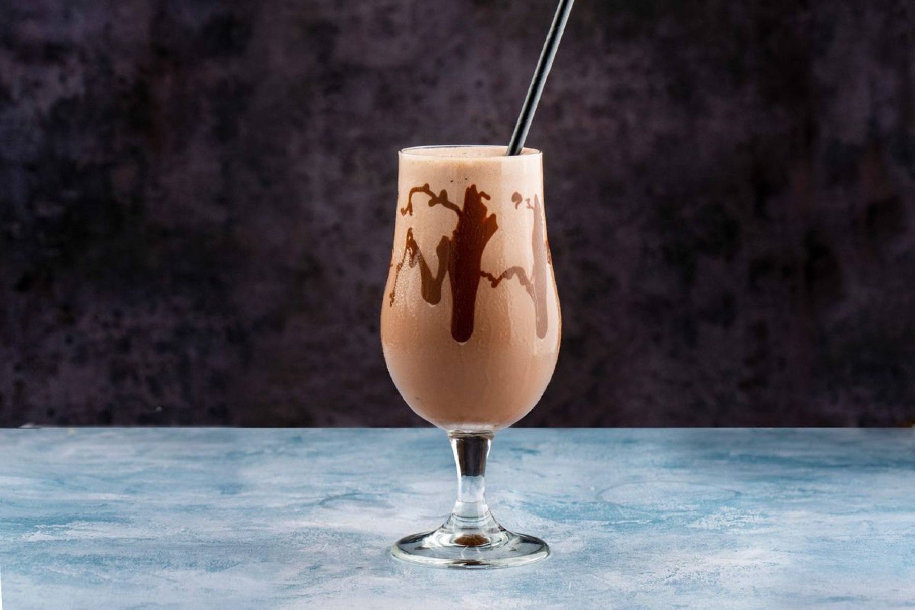 Chocolate Milkshake