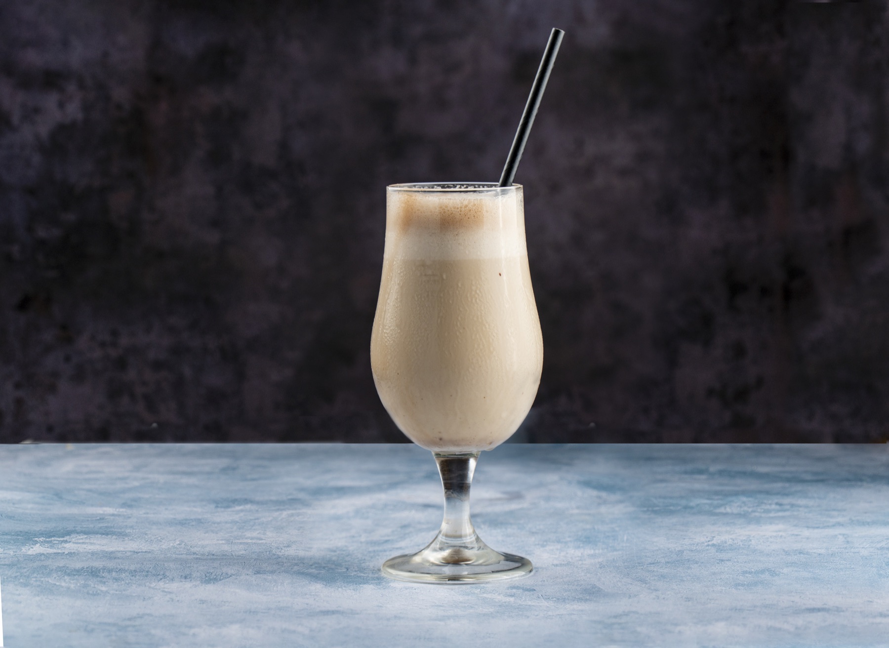 Salted Caramel Milkshake