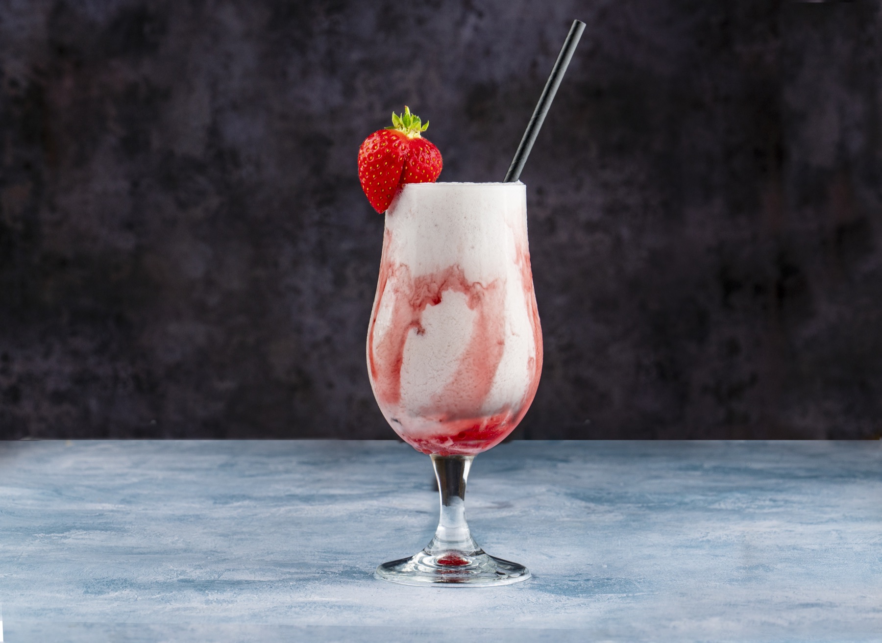 Strawberry Milkshake