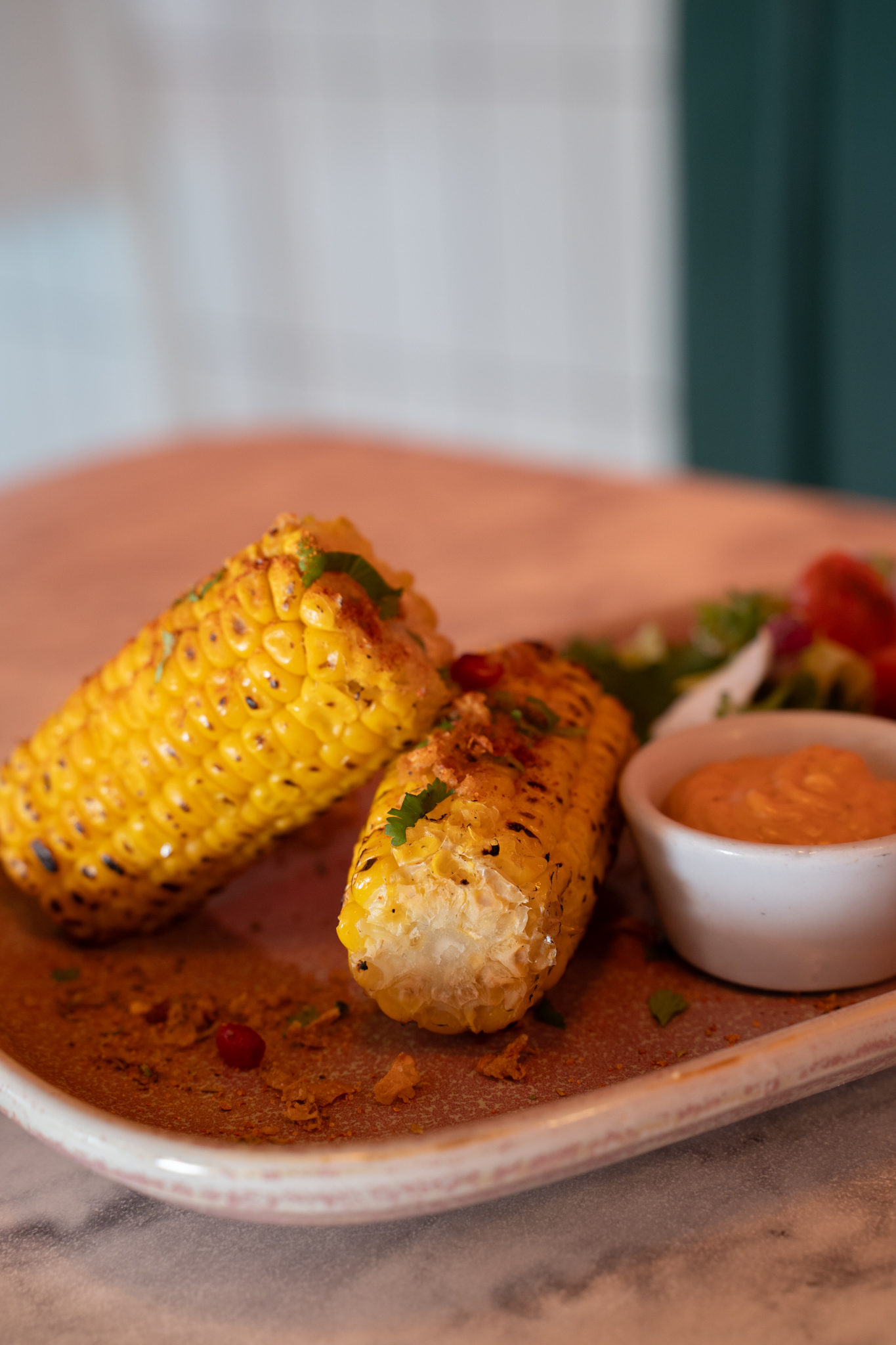 Corn on the Cob