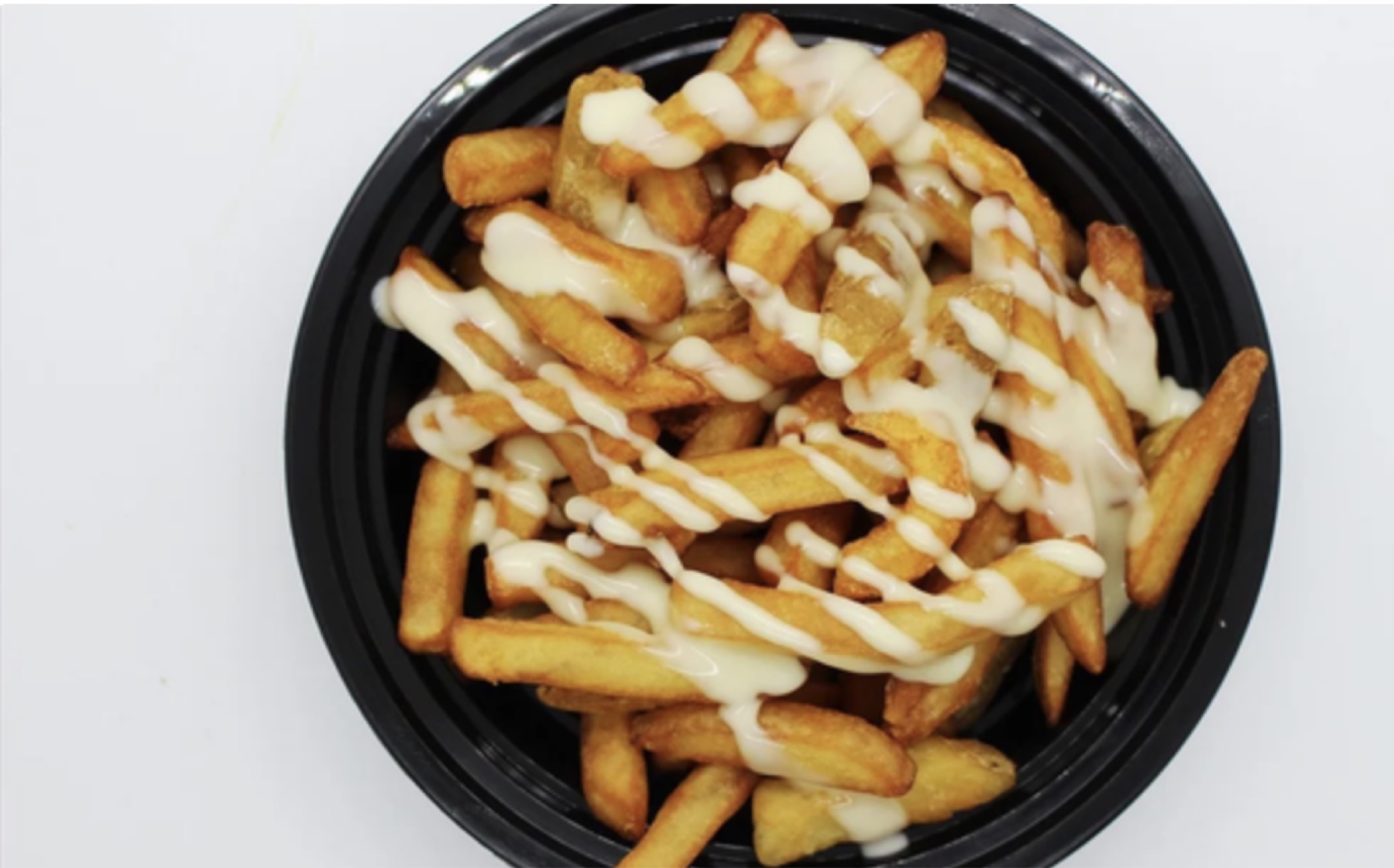 Cheesy Fries