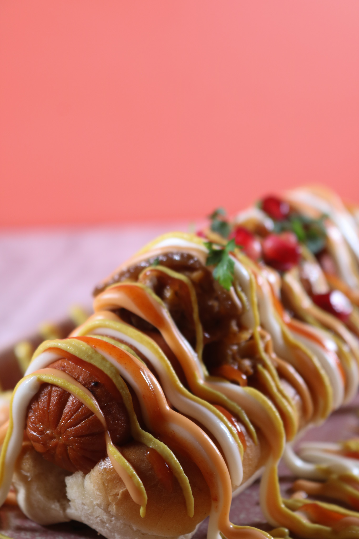 Classic Vegan Dog