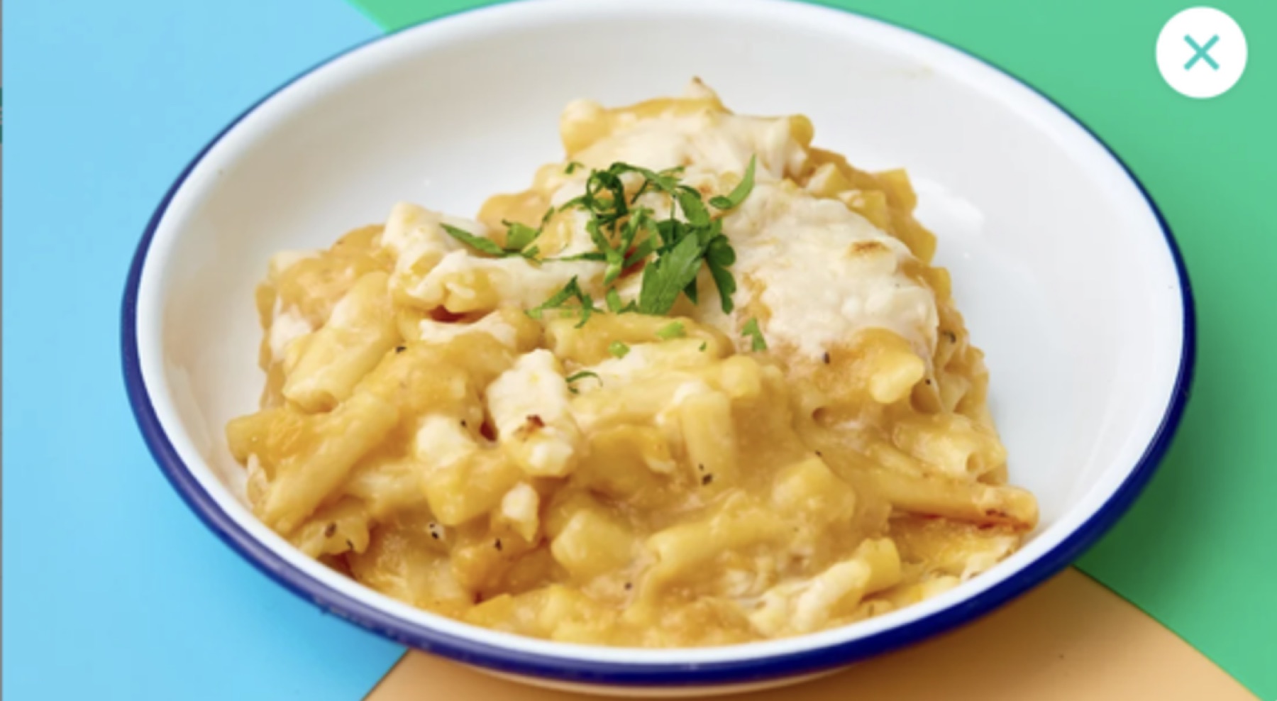 Mac 'No' Cheese
