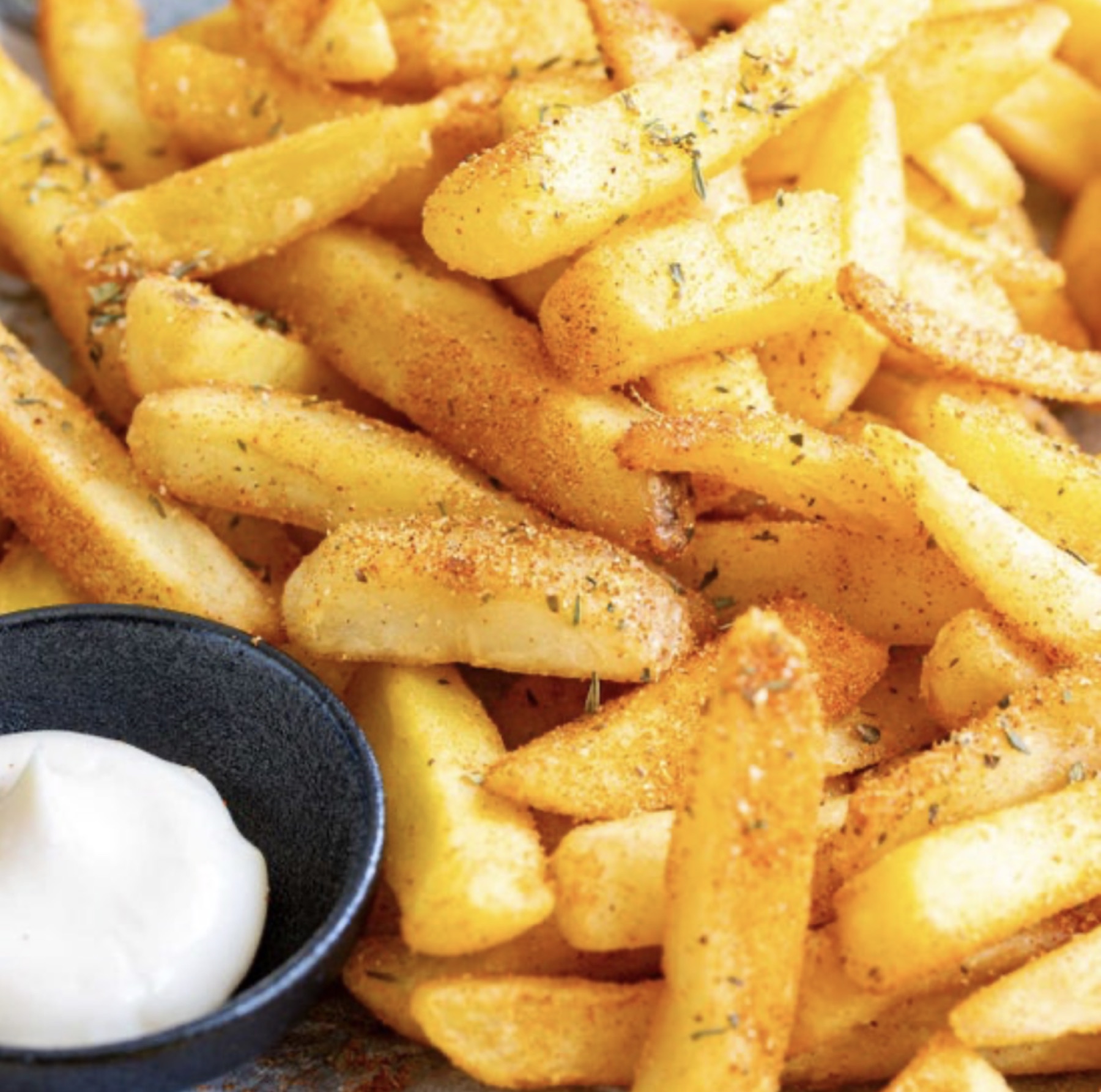 Peri Peri / Cajun Fries